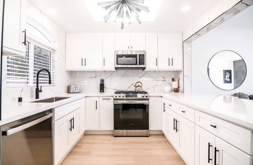 Laguna Niguel Condo | Ultra Lux 2bed & 2bath/Stunning Design & gorgeous views - Close to beach & PCH