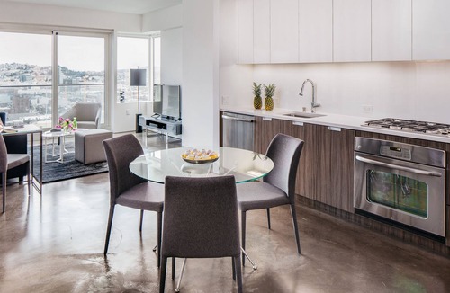 Downtown San Francisco Apartment | Ultra-Luxury One Bedroom in SoMa, the Heart of San