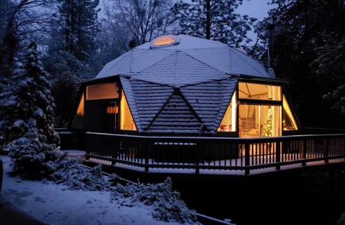 Glencoe Other | Unique and Secluded Dome Getaway near Sacramento, California