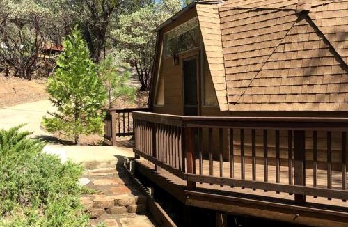 Glencoe Other | Unique and Secluded Dome Getaway near Sacramento, California