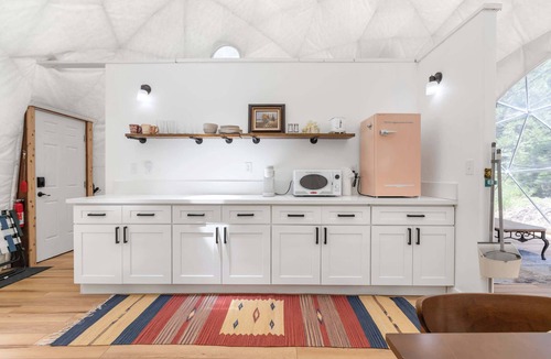 Shaver Lake Cabin | Unique Dome Glamping Retreat in Shaver Lake
