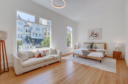 Pacific Heights House | Unique Home San Francisco in San Francisco