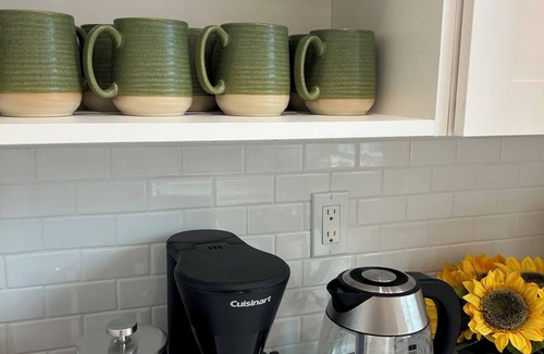 Westside House | Updated 2-bedroom 2-bath near Beach and Downtown. AC and EV Charging