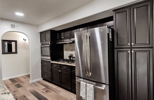 Morena House | Updated home in safe, quiet neighborhood with lots of amenities!