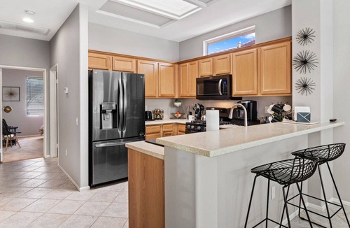 Desert Palms House | Updated Home in Sun City Palm Desert! March Available!