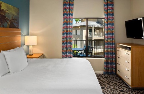 Terra Lago Resort | Upscale resort with kitchen, lazy river, and easy access to music festivals.