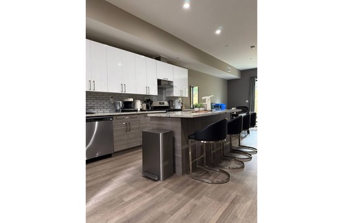 San Jose House | Upscale SJ Townhome w/Game Room, Gym & Work Setup