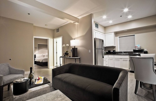 Sunnyvale West Hotel | Upscale Stay near El Camino Real | 1 Unit