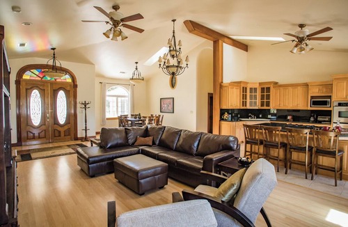 Paso Robles House | Uvae-Endless Views and Endless Privacy in Paso Robles Wine Country!