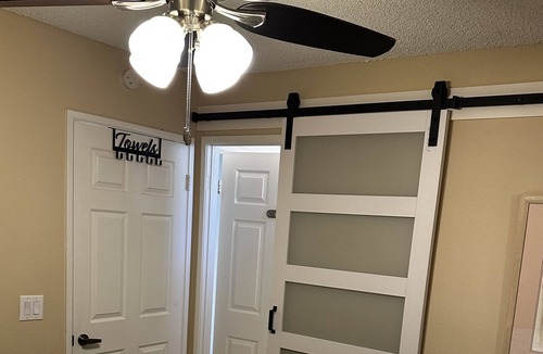 Thousand Palms House | Vacation home in over 55 park with pool/tennis/ jacuzzi/restaurant.