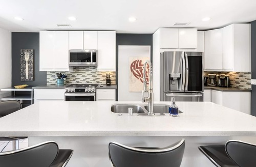 Vista Norte House | Vacation Poolside in Palm Springs