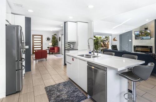 Vista Norte House | Vacation Poolside in Palm Springs