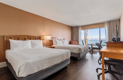 Burlingame Hotel | Vagabond Inn Executive San Francisco Airport