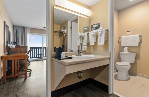 Burlingame Hotel | Vagabond Inn Executive San Francisco Airport