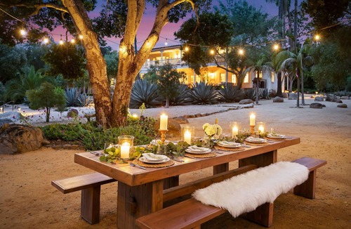Santa Barbara Villa | Valhalla - 4 Acre Private Estate, Pool, 1 mi to beach/shops