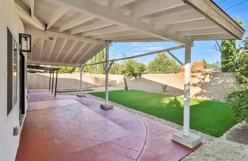 Canoga Park House | Valley home Garden Grove & Restoration Relocation