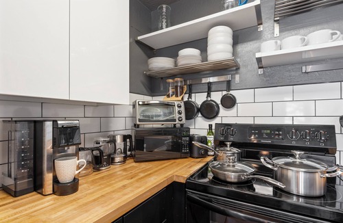 Tahoe Village Condo | Valley View Condo - Stay 3 Nights, Get 4th Free