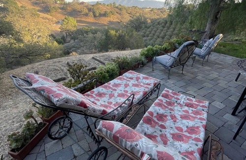Santa Ynez Apartment | Valley views and perfect location!
