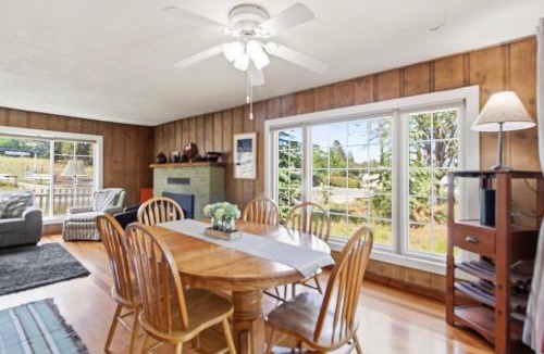Groveland House | Vans Yosemite Garden Cottage