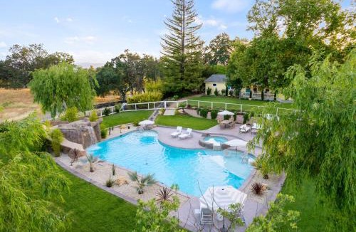 Templeton House | Vaquero Verano