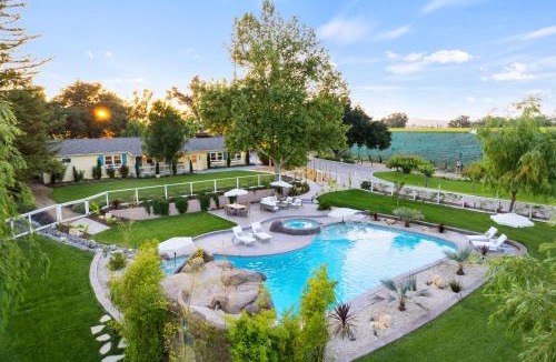 Templeton House | Vaquero Verano