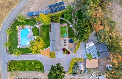 Templeton House | Vaquero Verano