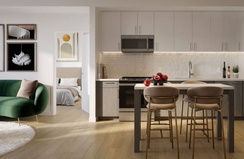 Menlo Park Condo | Vasara Menlo Park – Elegant 1BR w/Pool & BBQ Area