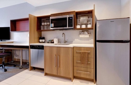 Centennial Hills Hotel | Vegas Comfort! Free Breakfast, Kitchen, Outdoor Pool, Pet-friendly!