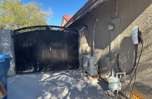 Canyon Gate Apartment | Vegas Guesthouse near Strip & Allegiant Stadium! Free Parking & EV Charger