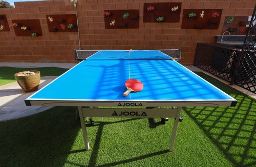 MacDonald Ranch Villa | Vegas Hacienda 5B - free heated pool+spa, 15 min to Strip