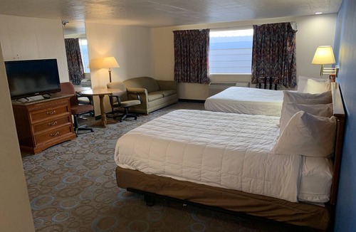 Mammoth Lakes Hotel | Ventura Grand Inn