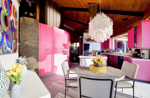 Encino Villa | Via Vallarta - An Architecturally Significant California Modern Home