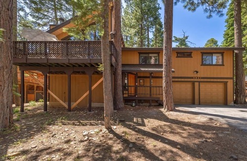 Carnelian Bay Cabin | Viani Cabin