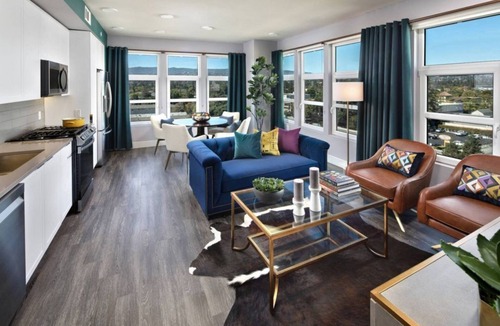Centennial Condo | Vibrant 1BR Condo at Highwater: Relax & Enjoy