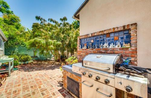 Sunset Park House | Vibrant Home w/Patio - Near Santa Monica Pier!