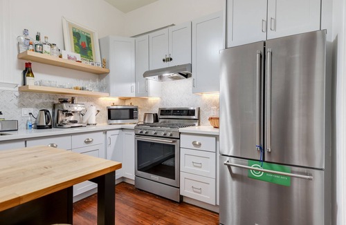 Inner Mission Apartment | Vibrant Remodeled Space in the Heart of Mission!