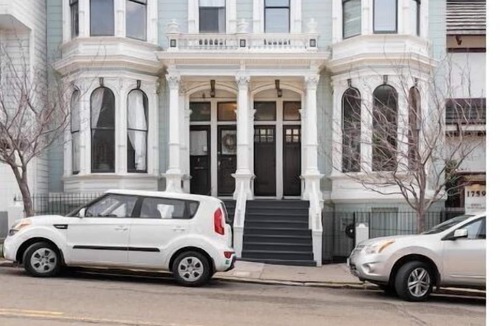 Fillmore District House | Victorian in Japantown