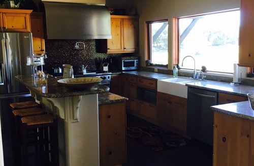 Arroyo Grande Villa | "Viento De Robles"overlooking Laetitia Winery . Views for days .Gorgeous