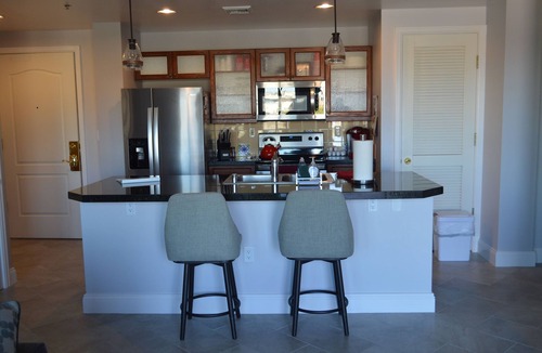 Lake Las Vegas Condo | View with the.wow factor.top floor penthouse.