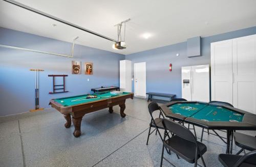 Desert Hot Springs House | Views, Gameroom, Saltwater Pool & Hot tub, Firepit by MariamsBnb