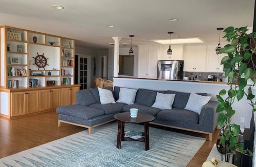 Morro Bay House | Viiews of Morro Rock & Beach Hot tub Pet Friendly Monthly rental @ a low rate!