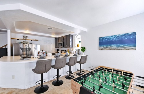 Rhodes Ranch House | Vila Amor-4BD Pool, Games and Ultimate Vegas Vibes
