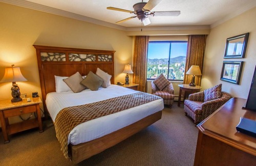 Tahoe Village Villa | Villa ∙ 2 bedrooms ∙ 6 guests