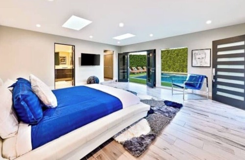 Faircrest Heights Villa | Villa Aspen Luxury Modern Beverly Hills-West