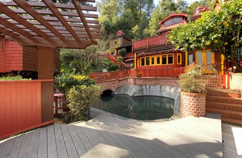 Larkspur Villa | Villa Aubergine in Kentfield - 2 beautiful bedrooms and a private bathroom