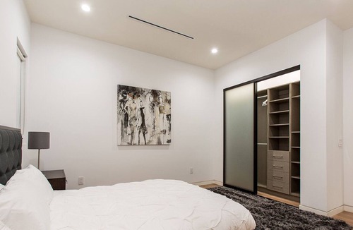 Melrose Villa | Villa In Center Of West Hollywood Pool 5 bedroom Piano