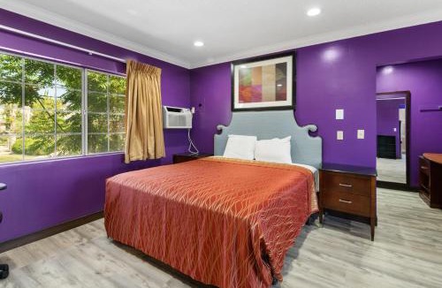 Orange Hotel | Villa Park Motel