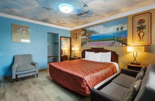 Orange Hotel | Villa Park Motel