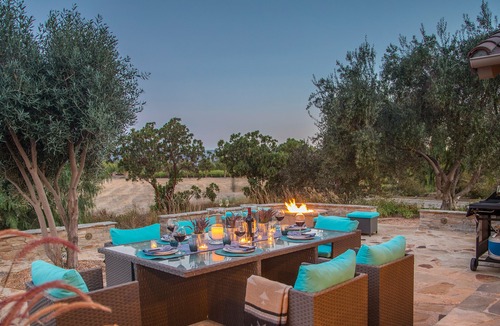 Santa Ynez House | Vineyard Retreat - 10 Acres, Amazing Views w/ Tennis Court in Santa Ynez