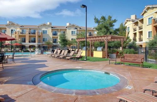 Napa Resort | Vino Bello Resort 1 bedroom deluxe